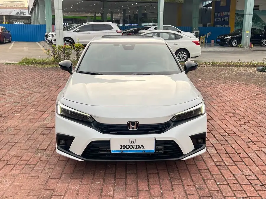 Civic 2022 240TURBO CVT Sport Version