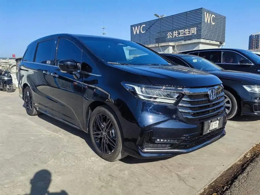 2024 Odyssey 2.0L e:HEV Sharp Intelligent Edition