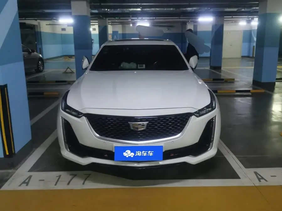 Cadillac CT5 2020 28T Luxury