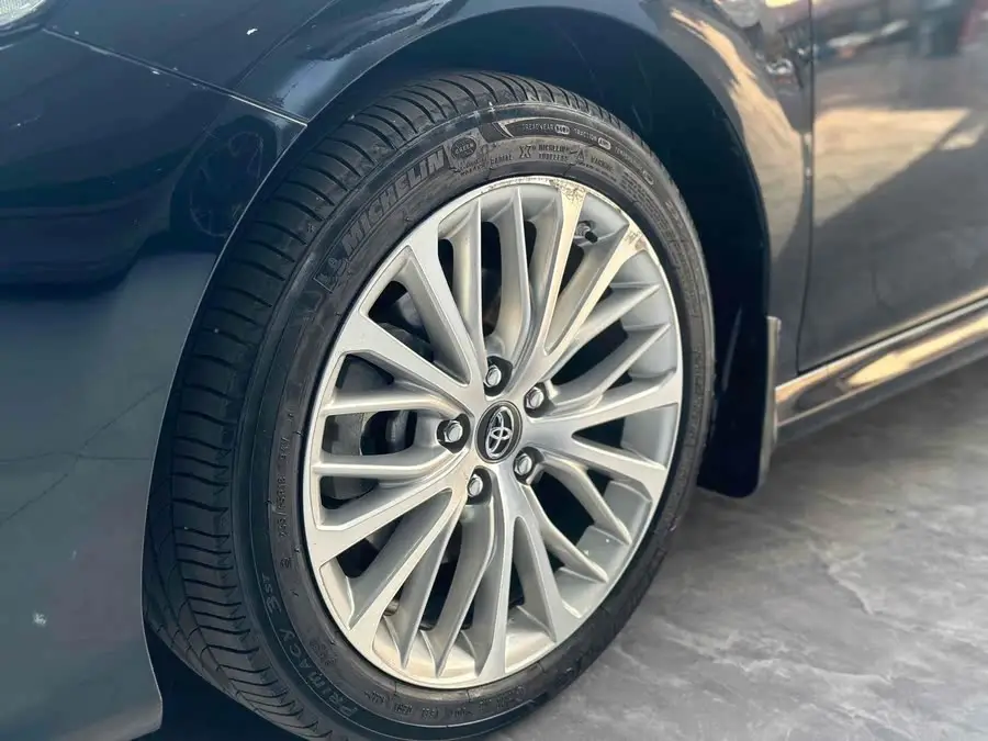 Camry 2019 Facelift 2.5G Luxury Version