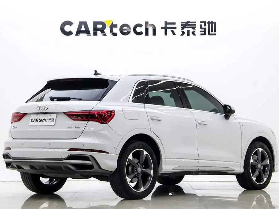Audi Q3 2020 35 TFSI Fashion Dynamic Type