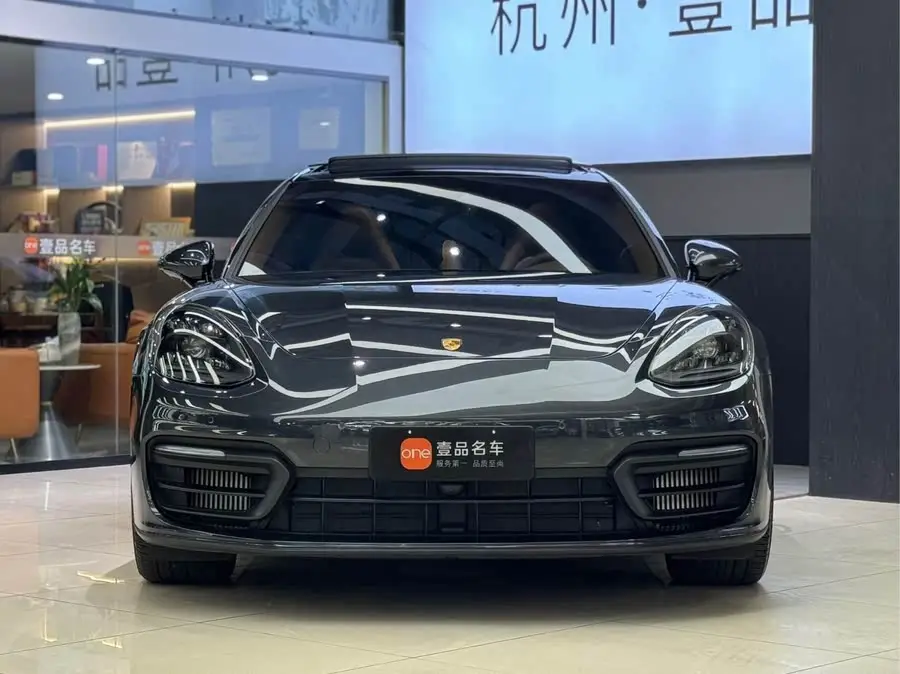2021 Panamera Panamera 4S Sport Turismo 2.9T