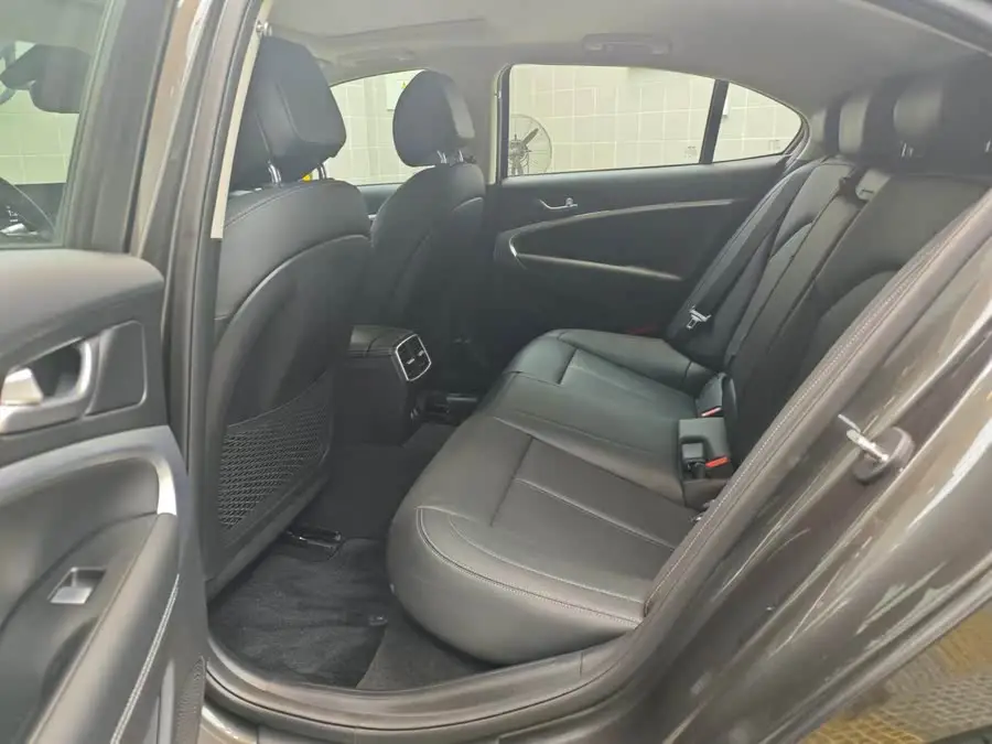 Genesis G70 2024 2.0T Shooting Brake Rear-wheel Drive Luxury