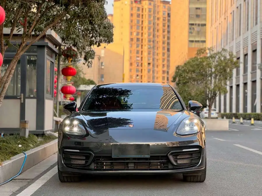2021 Panamera Executive Long Wheelbase 2.9T