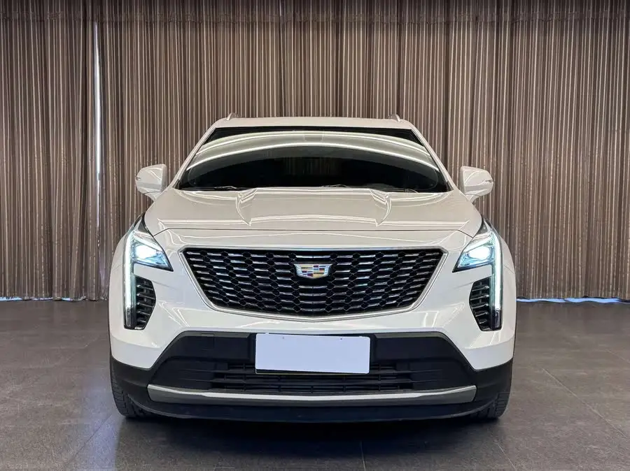 Cadillac XT4 2020 Facelift 28T FWD Premium