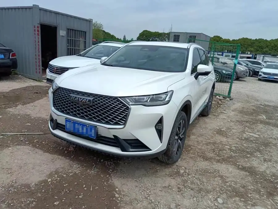 Haval H6 2021 Model Third Generation 1.5T Automatic Two-Wheel Drive Pro