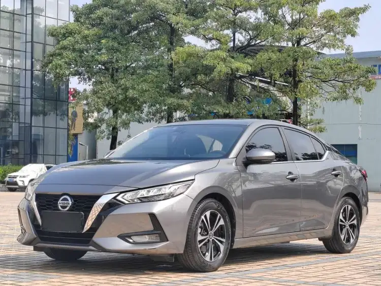 2021 Nissan Sylphy 1.6L XL CVT Enjoy Edition
