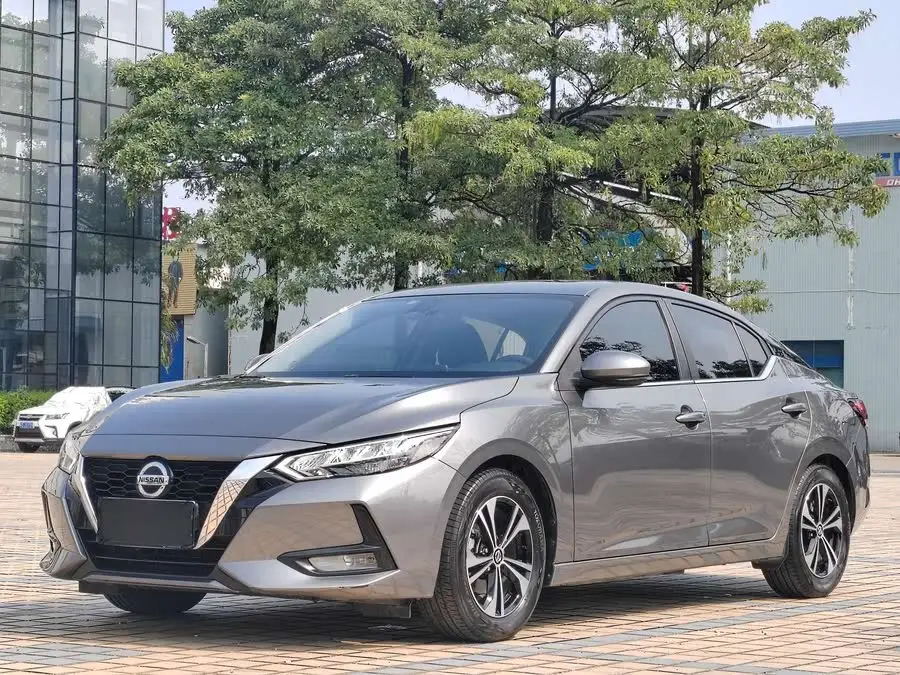 2021 Nissan Sylphy 1.6L XL CVT Enjoy Edition