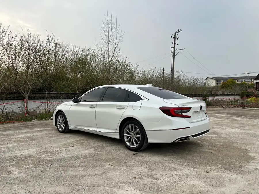 Accord 2022 260TURBO Luxury Edition