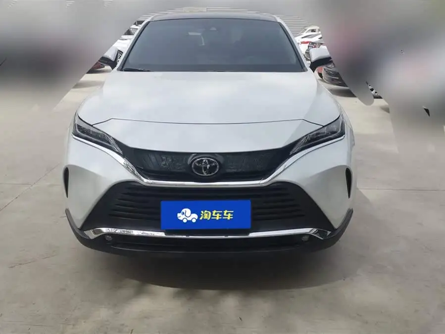 لينغفانغ هارير 2022 2.0L CVT نسخة فاخرة ذات دفع ثنائي