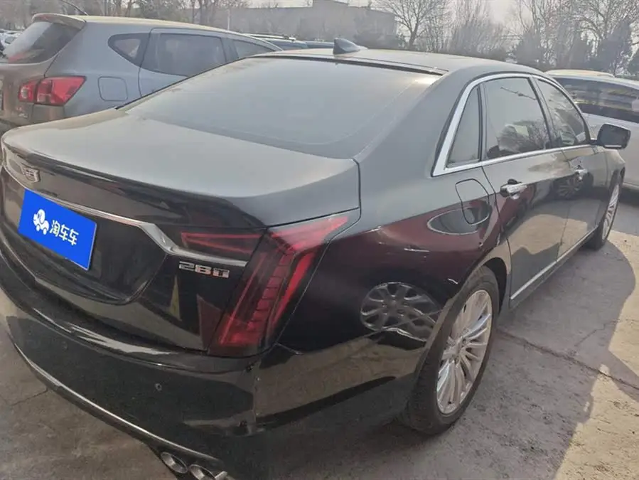 Cadillac CT6 2020 28T Luxury