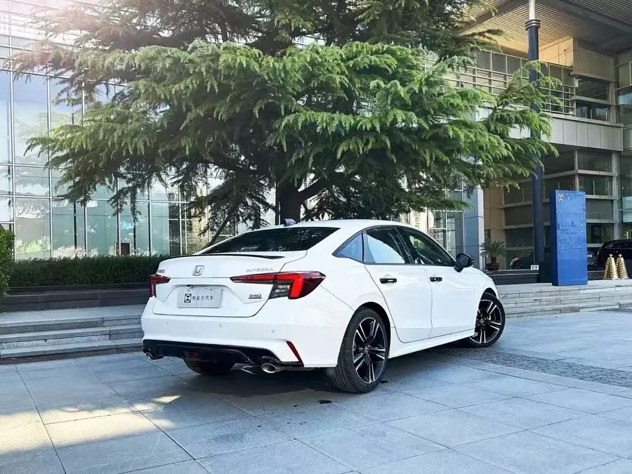 2022 Model 240TURBO CVT Luxury Edition