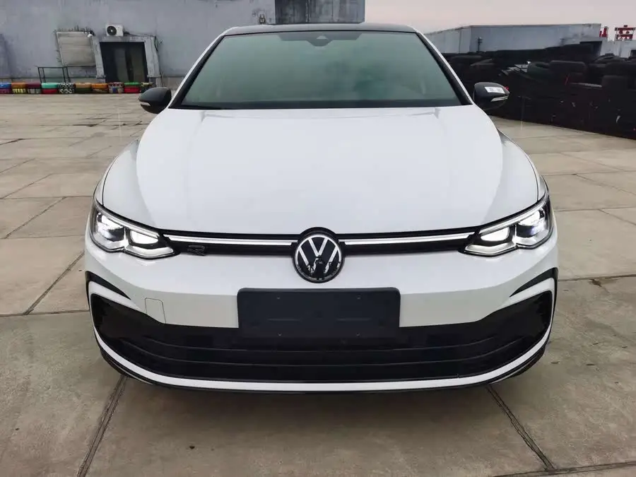 Golf 2021 280TSI DSG R-Line