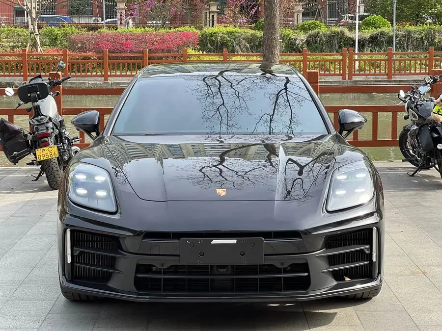 2024 Panamera Executive Long Wheelbase 2.9T