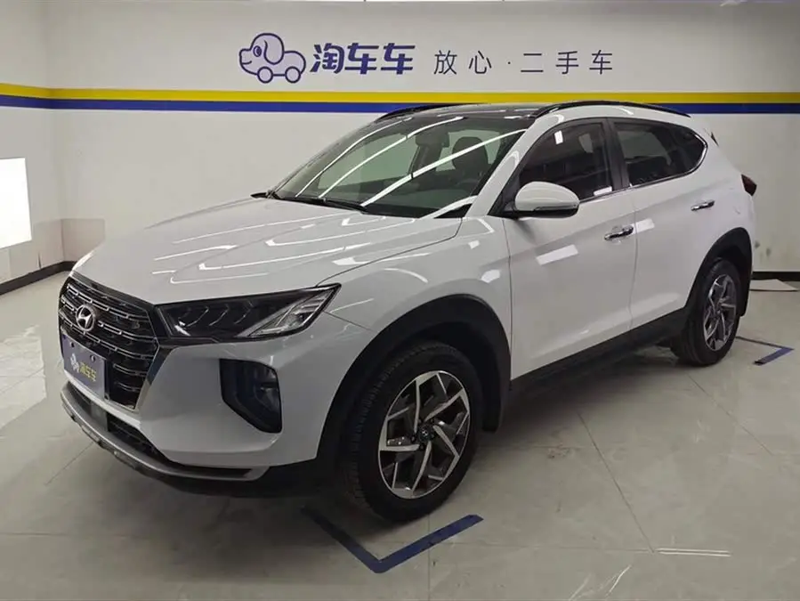 توسان 2020 280TGDi دفع ثنائي GLS إصدار الموضة الوطني السادس