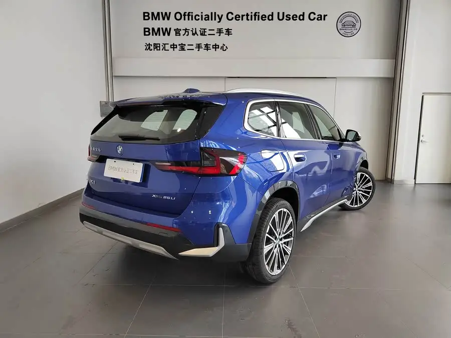 BMW X1 2023 xDrive25Li X Design Package