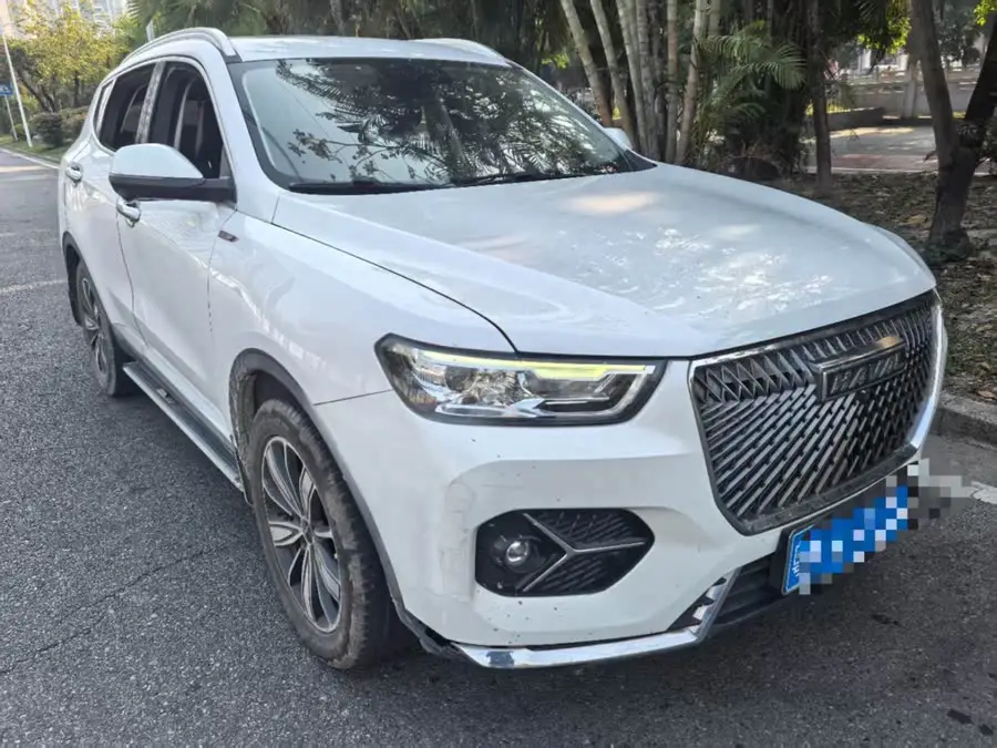 هافال H6 2020 1.5GDIT أوتوماتيكي بلاتينيوم بطل النسخة