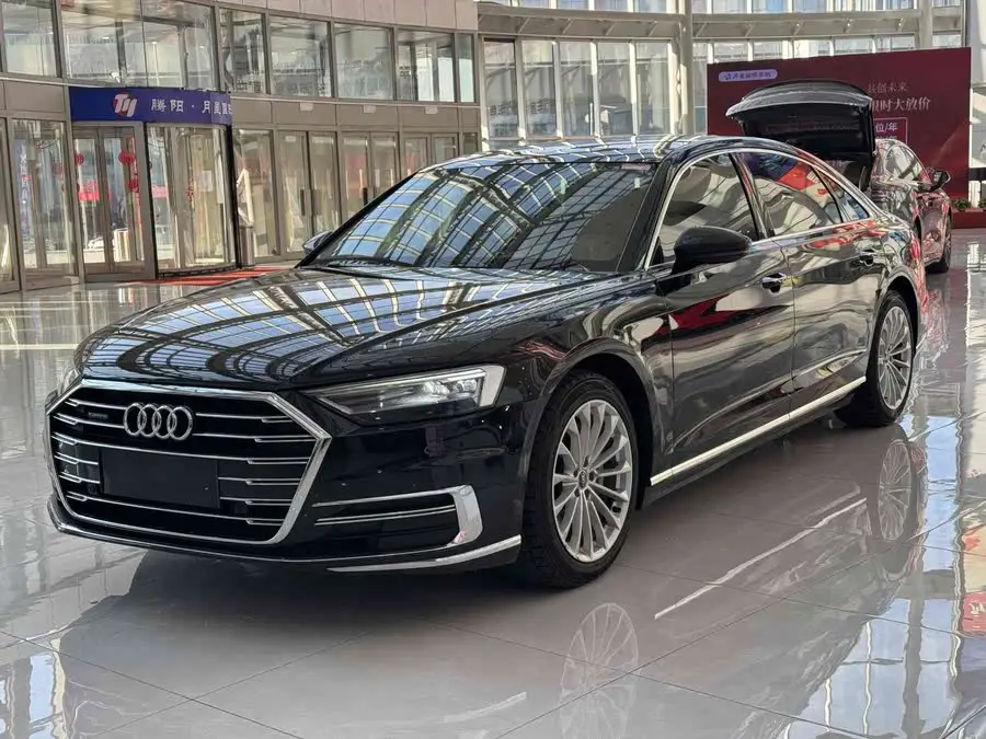 Audi A8 2021 A8L 50 TFSI quattro Comfort