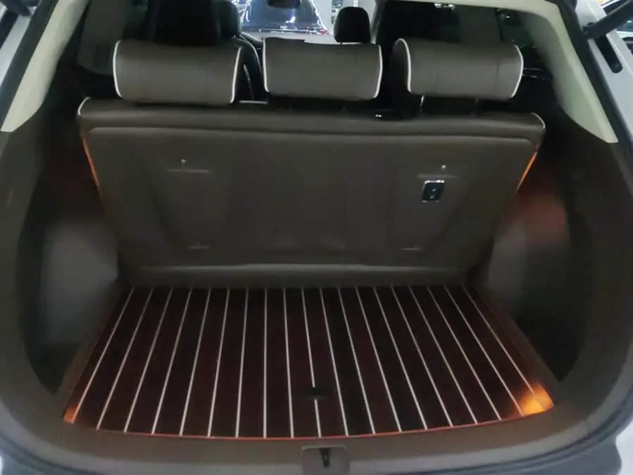 Weiran 2020 330TSI Business Edition