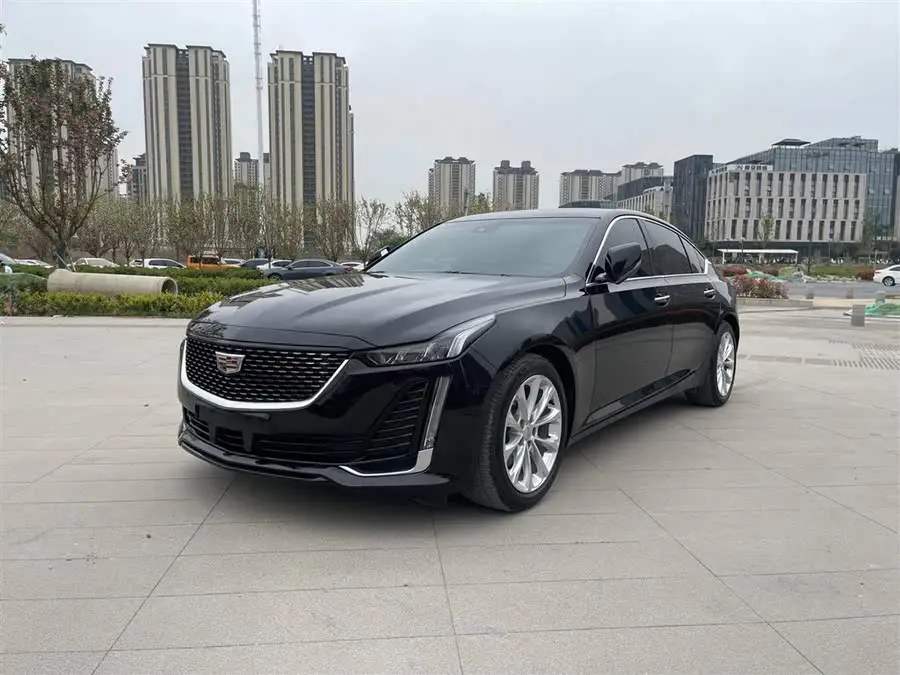Cadillac CT5 2022 28T Luxury