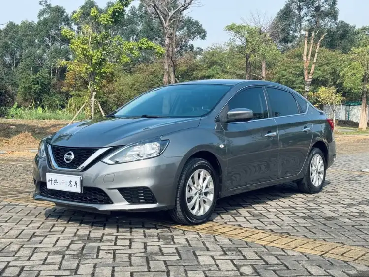 2022 Xuan Yi Classic 1.6XE CVT Comfort Version