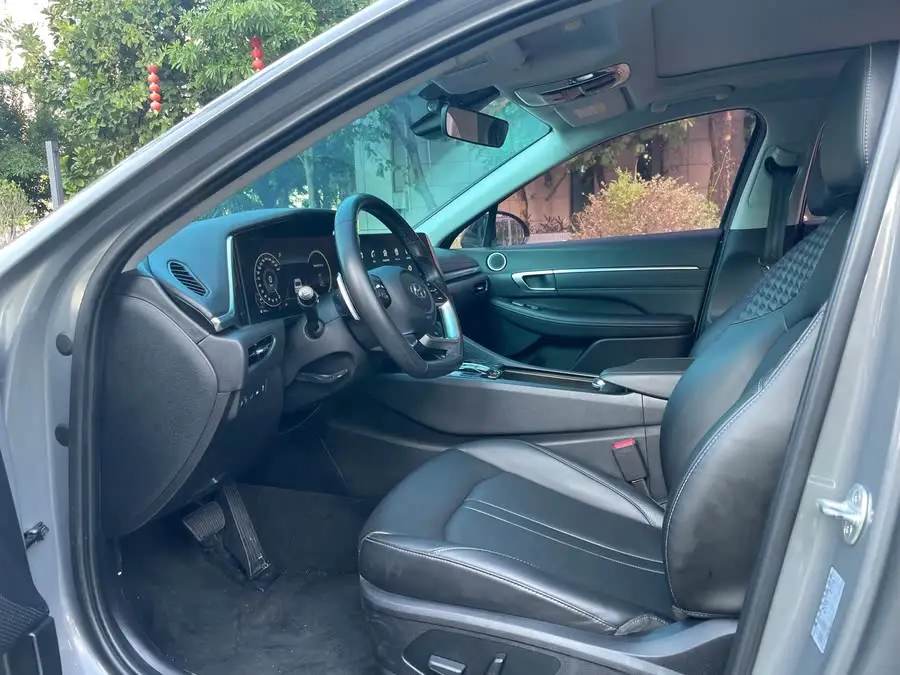 Sonata 2020 270TGDi DCT GLS Elite Edition