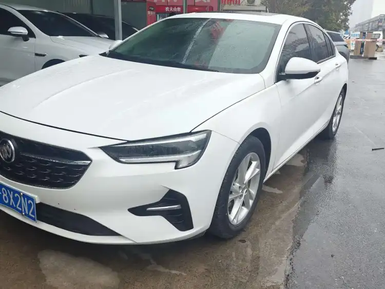 Buick Regal 2020 552T Luxury