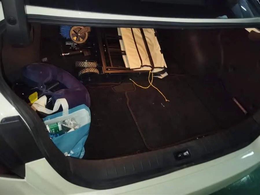 Teana 2021 2.0L XL Comfort Version