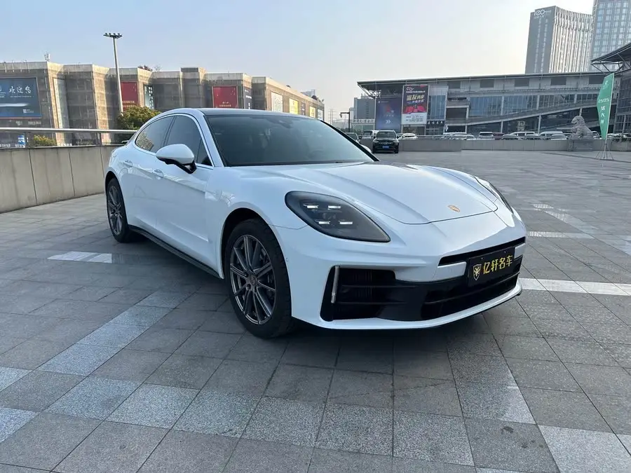 2024 Panamera 2.9T