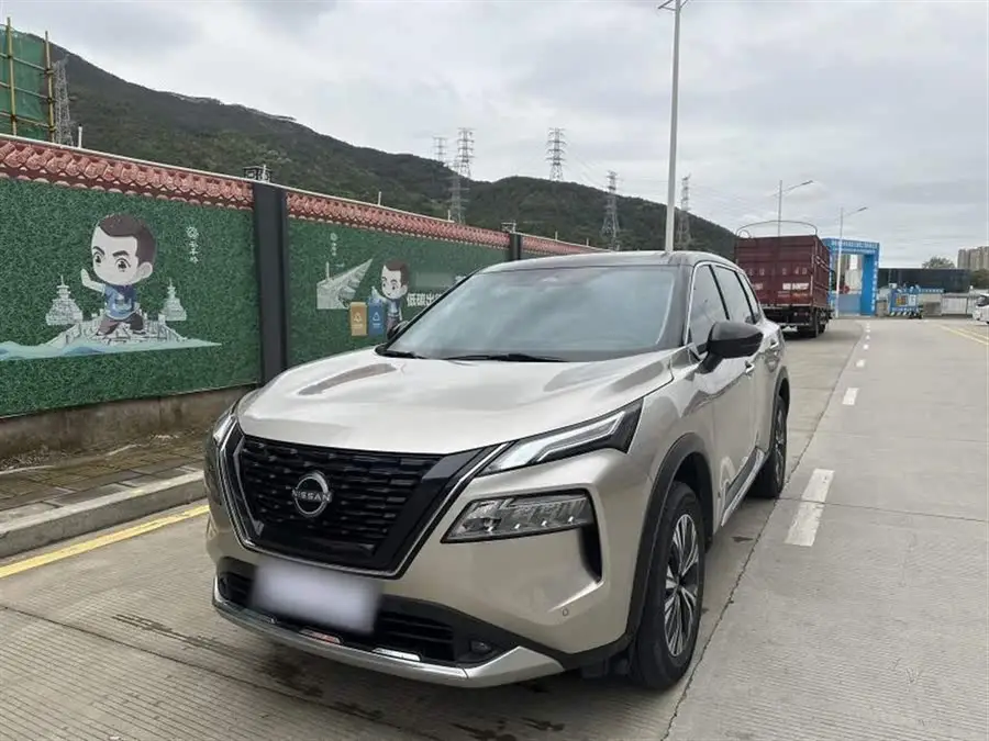 2023 Nissan X-Trail e-POWER Dual Motor 4WD Luxury Edition