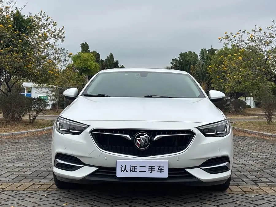 بيوك ريجال 2019 28T بريميوم الوطنية السادسة