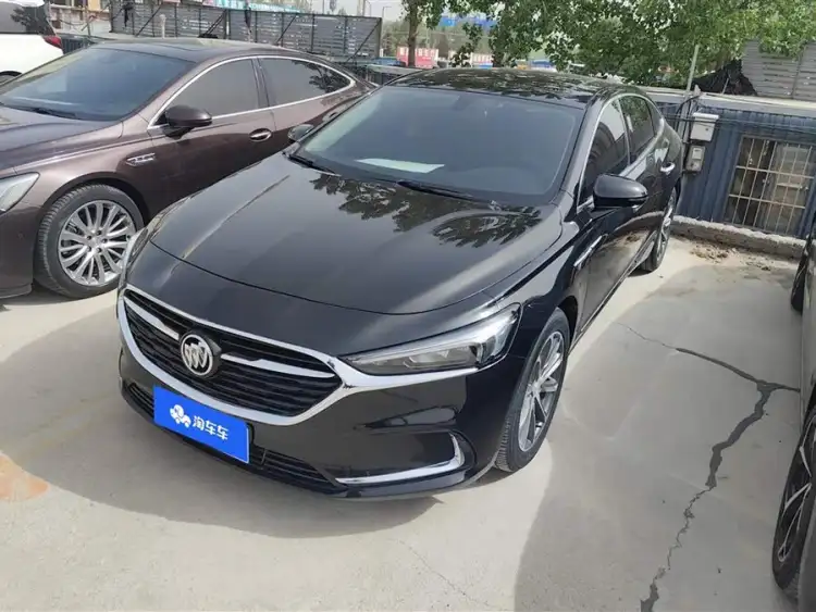 Buick LaCrosse 2021 652T Luxury