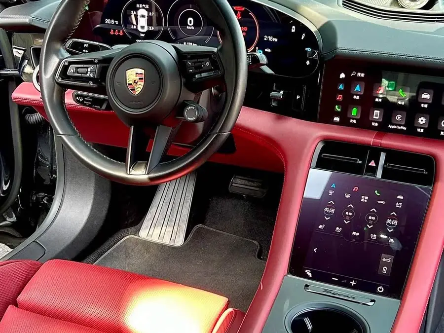 تايكان طراز 2022