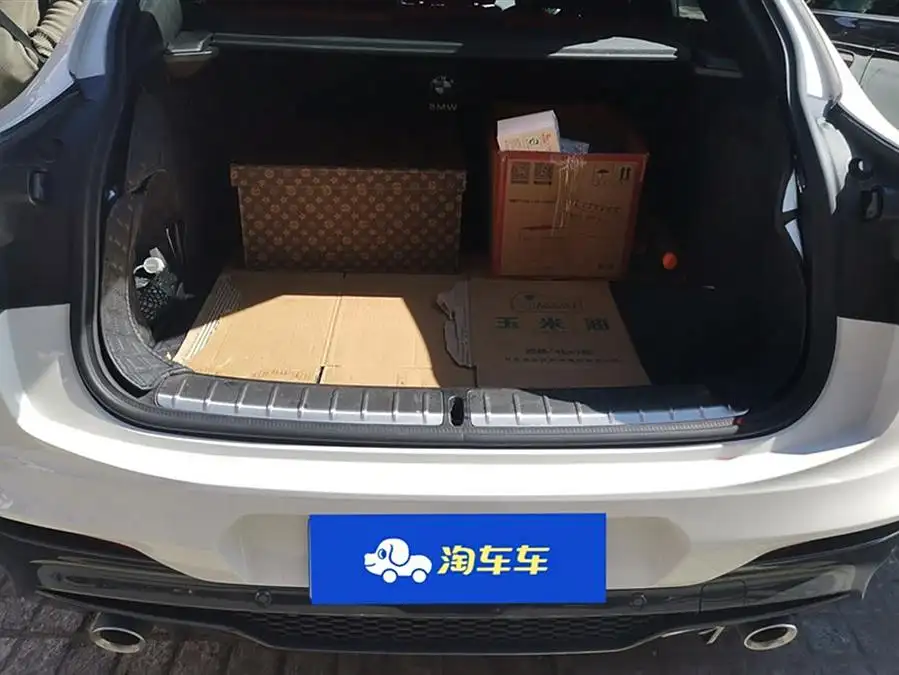 بي إم دبليو X4 2020 xDrive25i حزمة M الرياضية