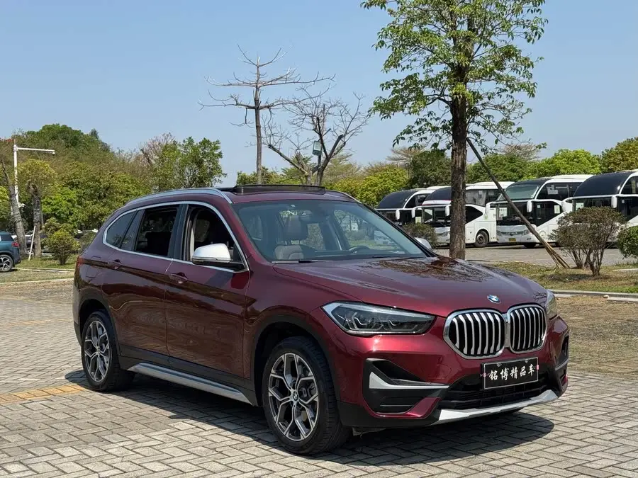 BMW X1 2022 sDrive20Li Fashion Edition