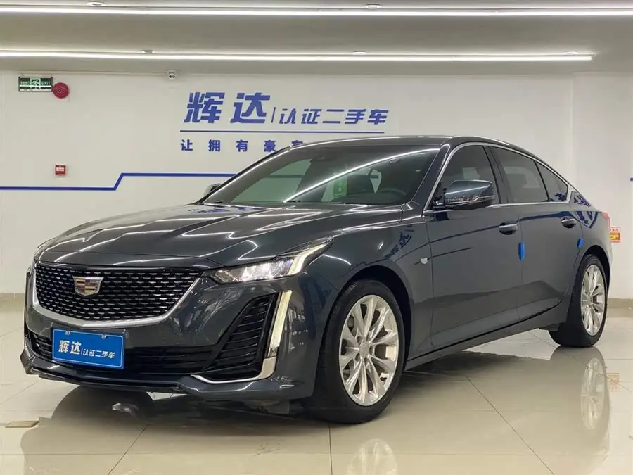 Cadillac CT5 2022 28T Luxury (Standard Version)