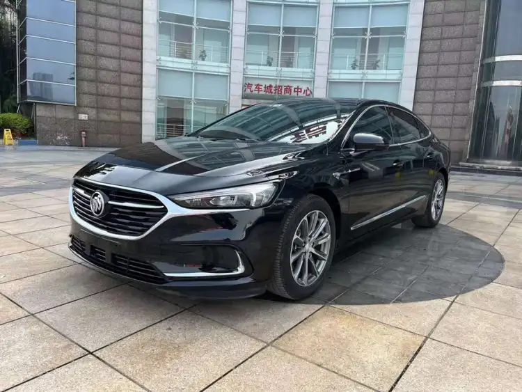 Buick LaCrosse 2022 652T Luxury