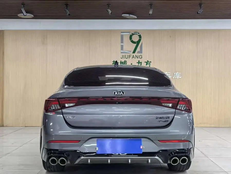 Kia K5 2020 380T GT-Line Premium Technology Edition