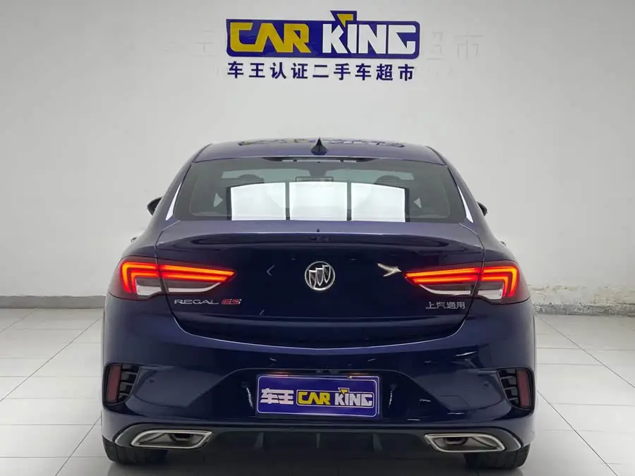 2021 بايك ريجال GS 28T بريميوم