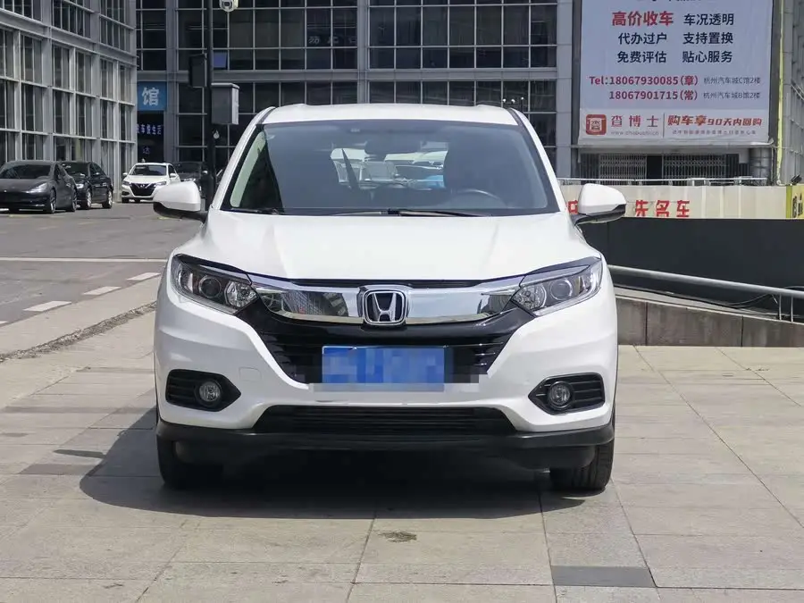 هوندا HR-V 2020 220 توربو CVT النخبة