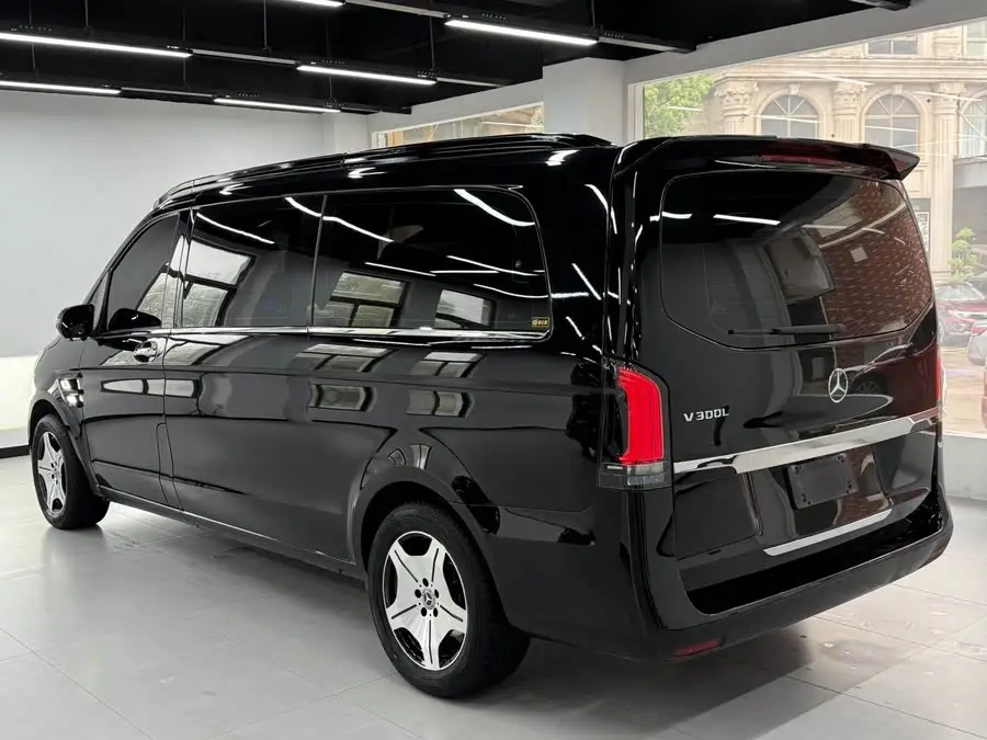Vito 2018 2.0T Business Version National VI