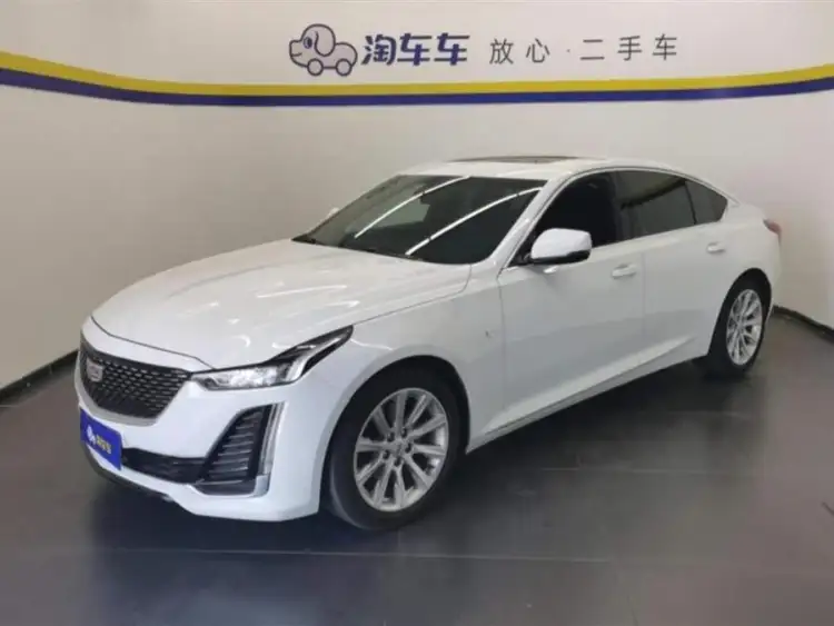 Cadillac CT5 2021 28T Technical Edition