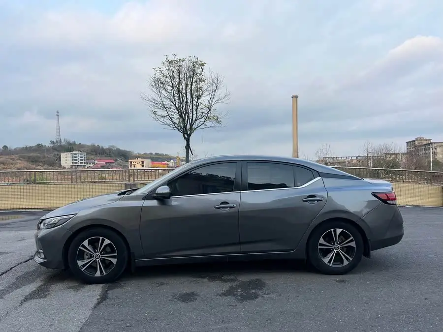 2021 Nissan Sylphy 1.6L XL CVT Enjoy Edition