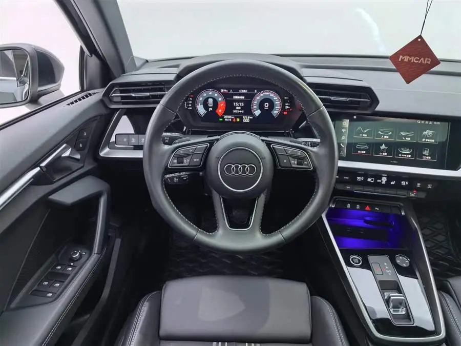 2022 Audi A3 A3L Limousine 35 TFSI Fashionable Elegance