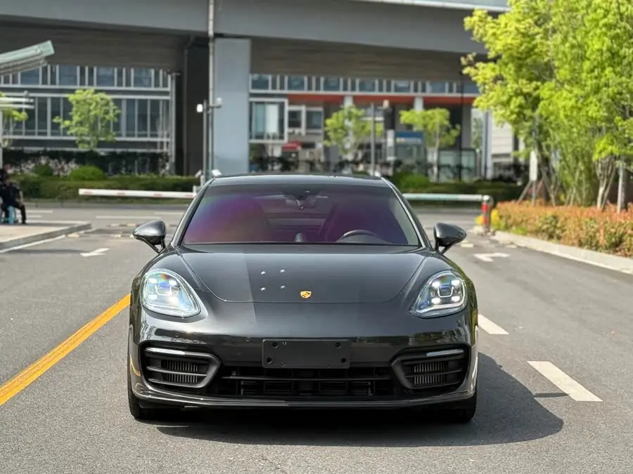 2021 Panamera 2.9T