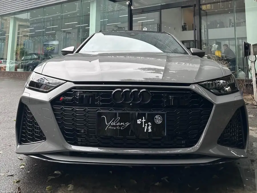 أودي RS 6 طراز 2024