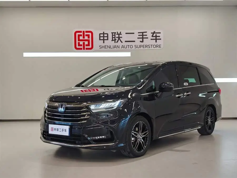2024 Odyssey 2.0L e:HEV Sharp Edition