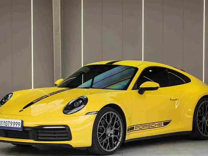 Porsche 911 2020 Carrera 3.0T