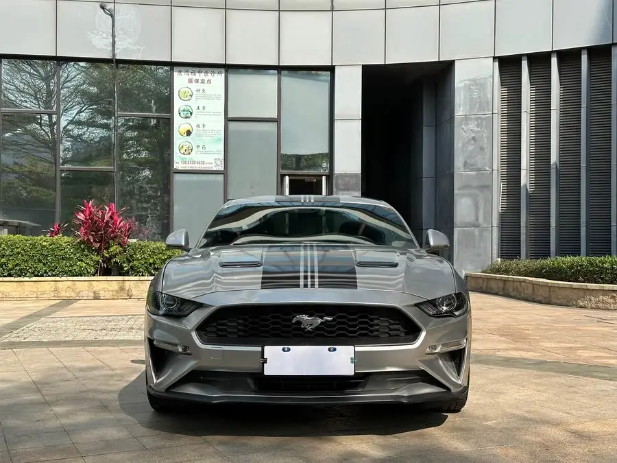 موستانغ 2020 2.3 لتر إيكوبوست