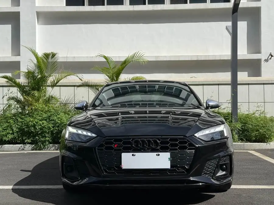 Audi S5 2022 S5 3.0T Sportback